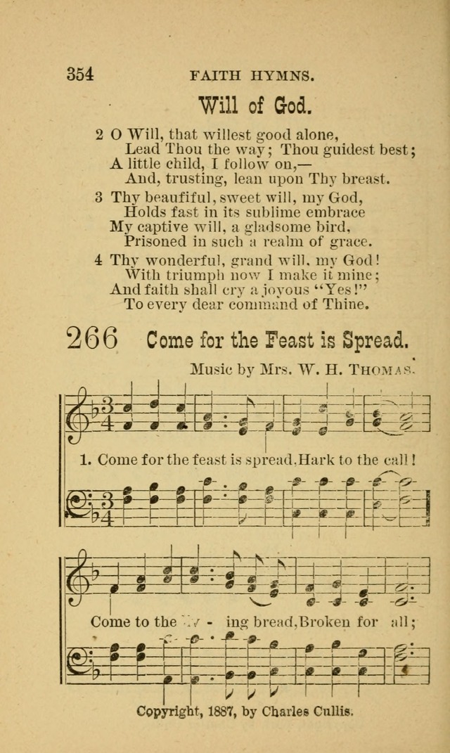 Faith Hymns (New ed.) page 357