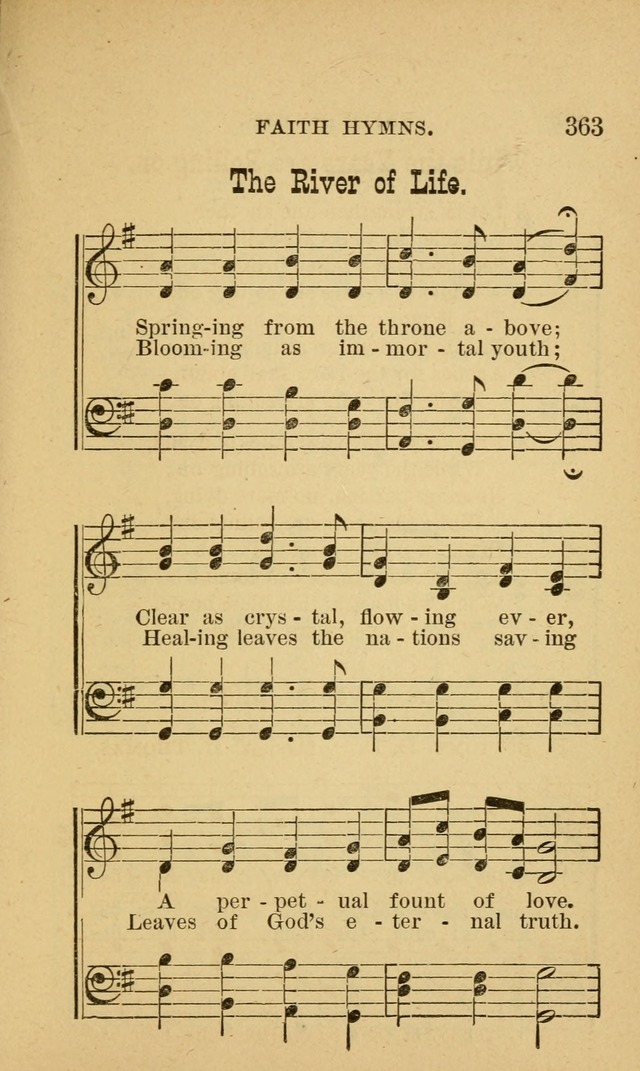 Faith Hymns (New ed.) page 366