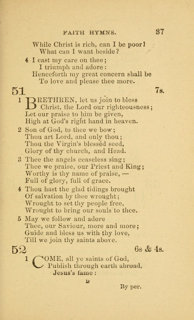 Faith Hymns (New ed.) page 40