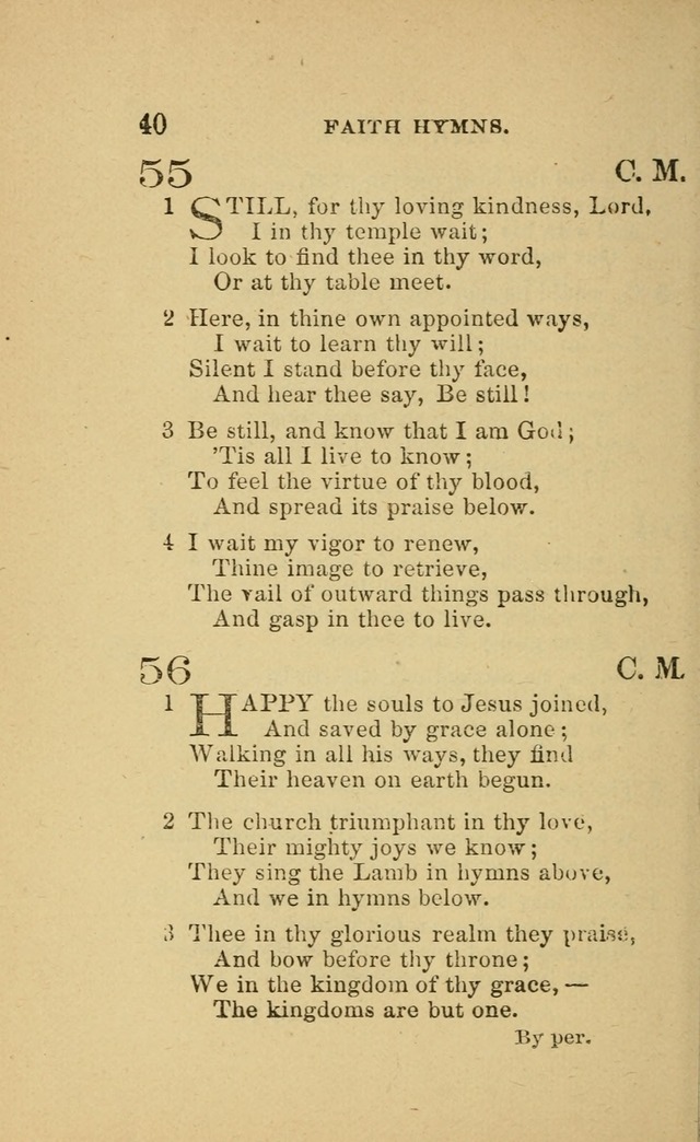 Faith Hymns (New ed.) page 43