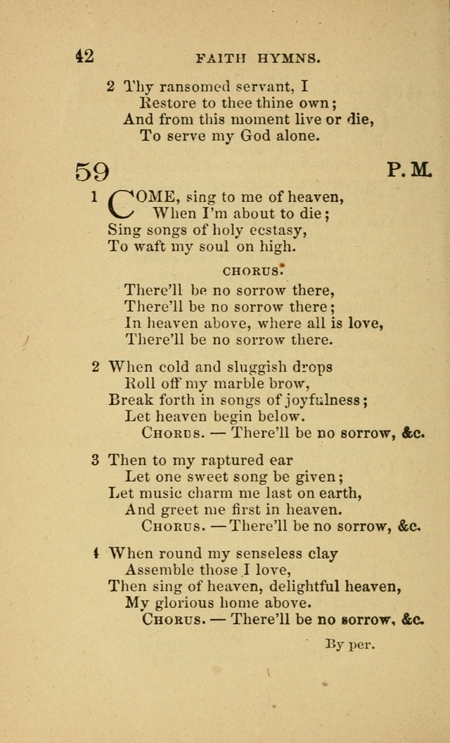 Faith Hymns (New ed.) page 45