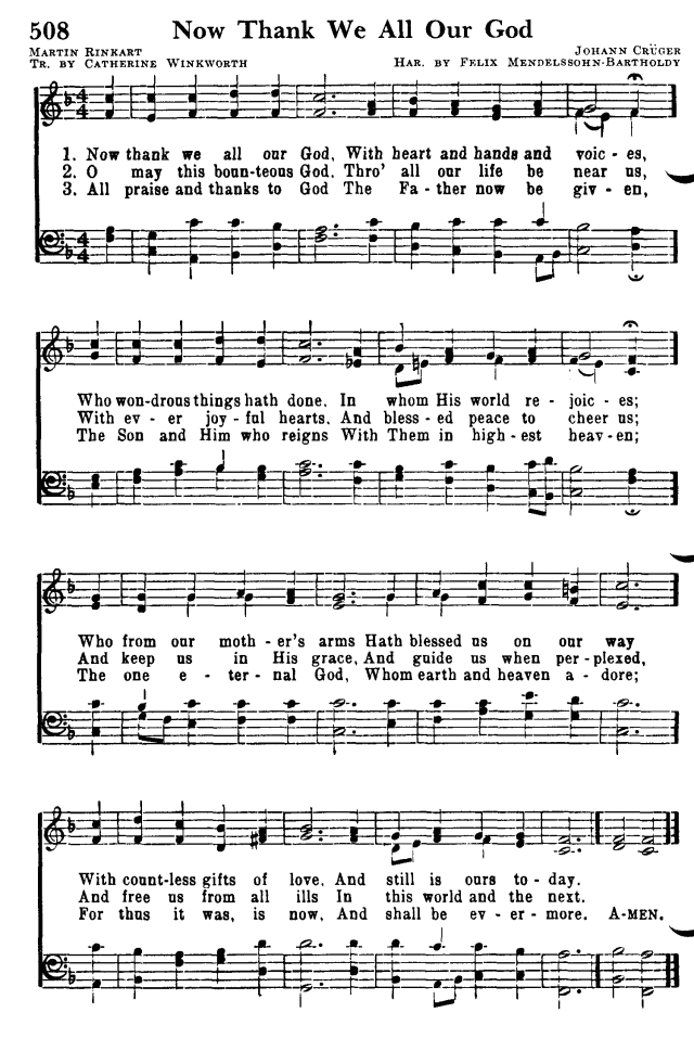 Favorite Hymns of Praise page 462