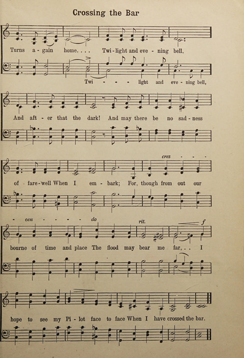 Funeral Hymns and Songs page 13