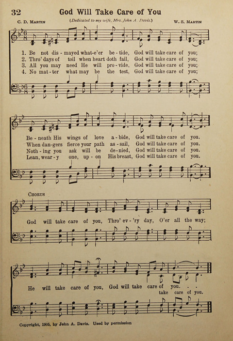 Funeral Hymns and Songs page 31