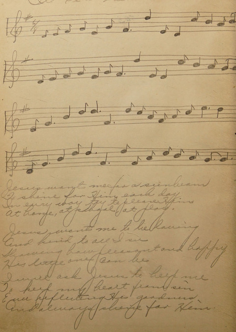 Funeral Hymns and Songs page 64