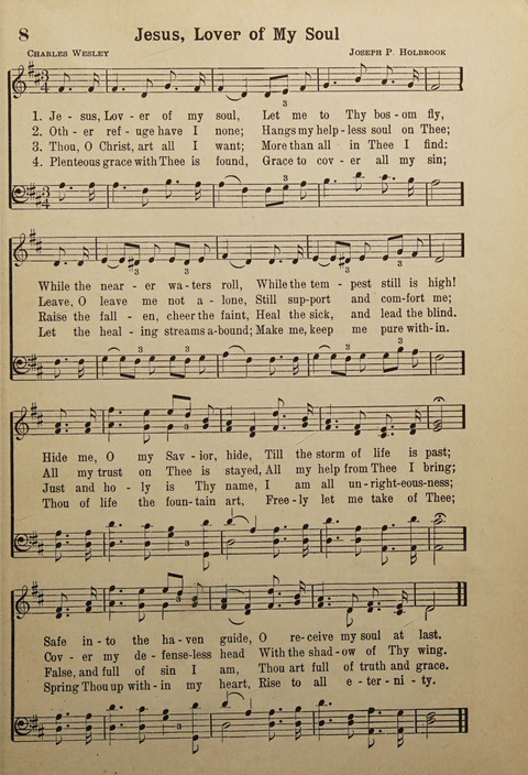 Funeral Hymns and Songs page 7