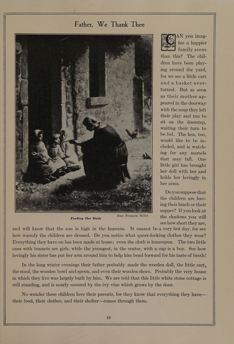 Famous Hymns: with stories and pictures page 19