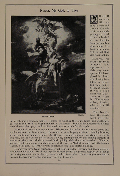 Famous Hymns: with stories and pictures page 83