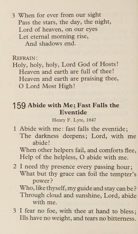 Fellowship Hymnal: with Worship Material and Services page 112