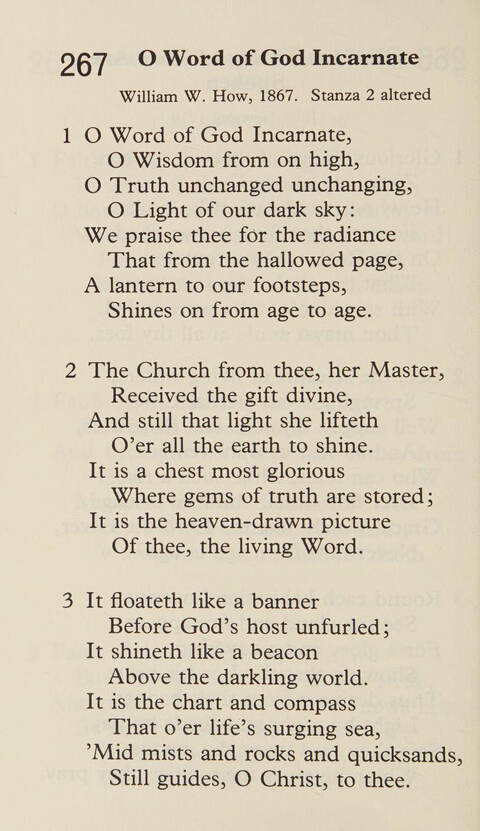 Fellowship Hymnal: with Worship Material and Services page 220