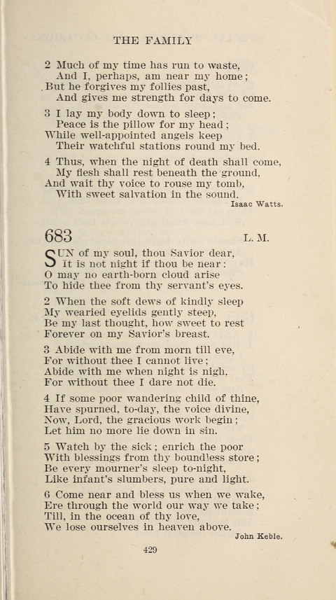 Free Methodist Hymnal page 431