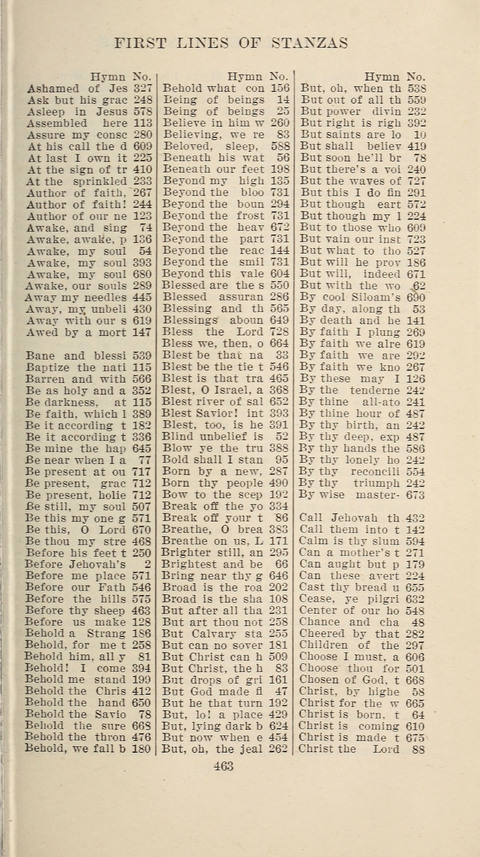 Free Methodist Hymnal page 465