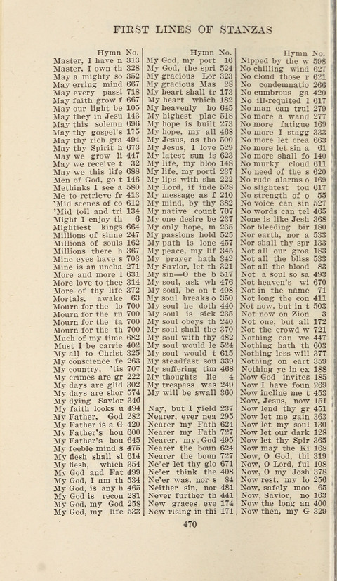 Free Methodist Hymnal page 472