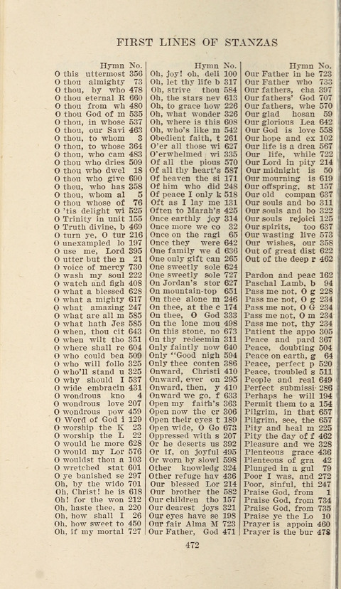 Free Methodist Hymnal page 474