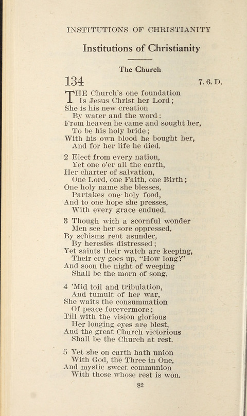 Free Methodist Hymnal page 82