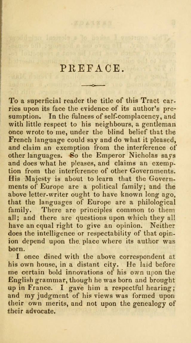 French Psalms, Hymns and Spiritual Songs: with a pure prose pronunciation, in accordance with the usage of the cognate languages... page 8