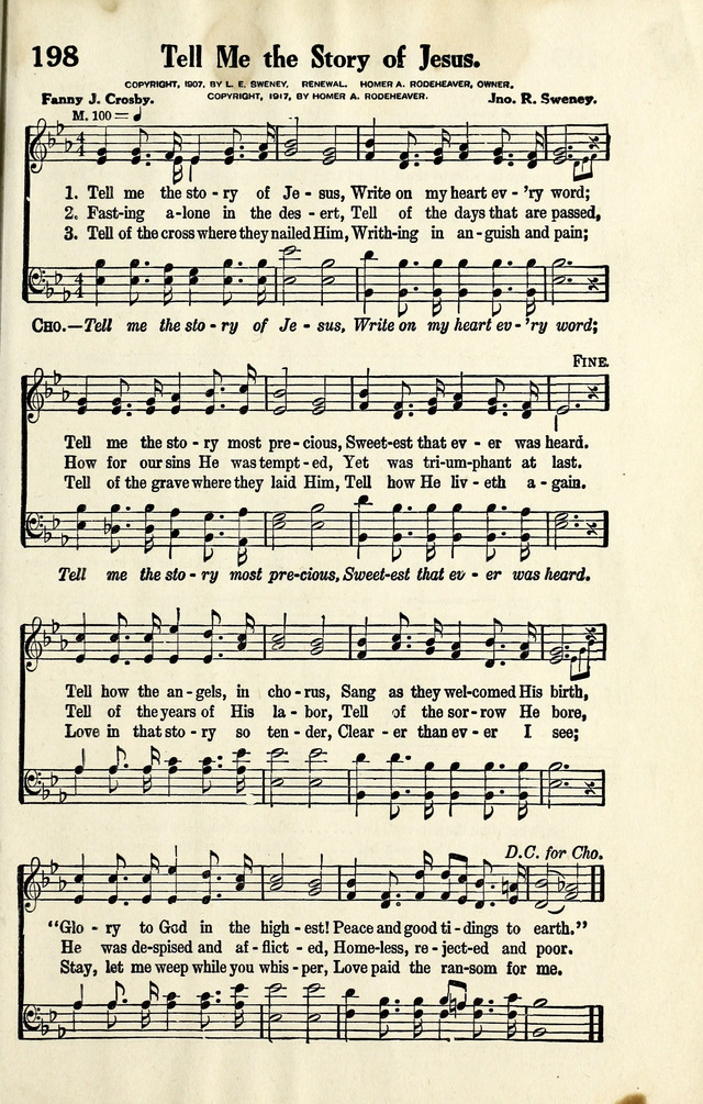 Full Redemption Songs page 165