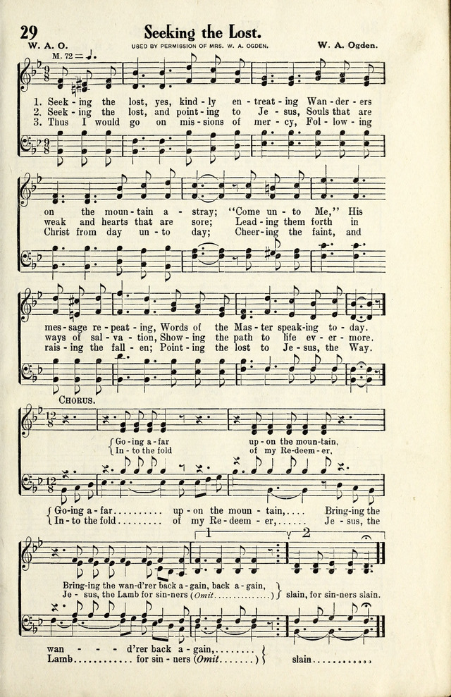 Full Redemption Songs page 17