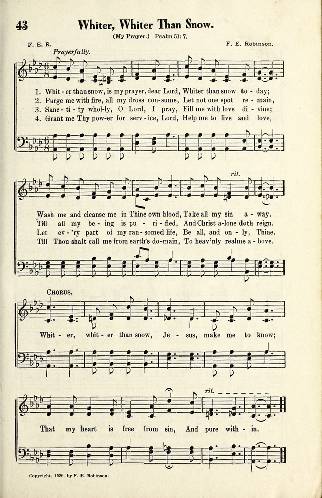 Full Redemption Songs page 31