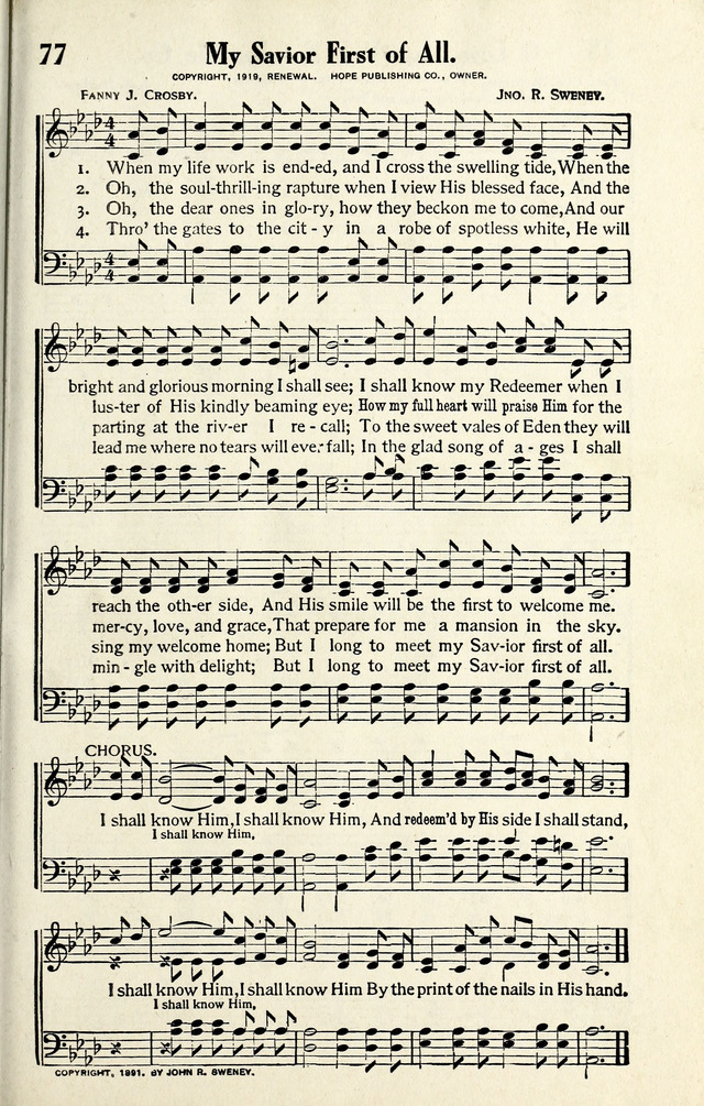 Full Redemption Songs page 59