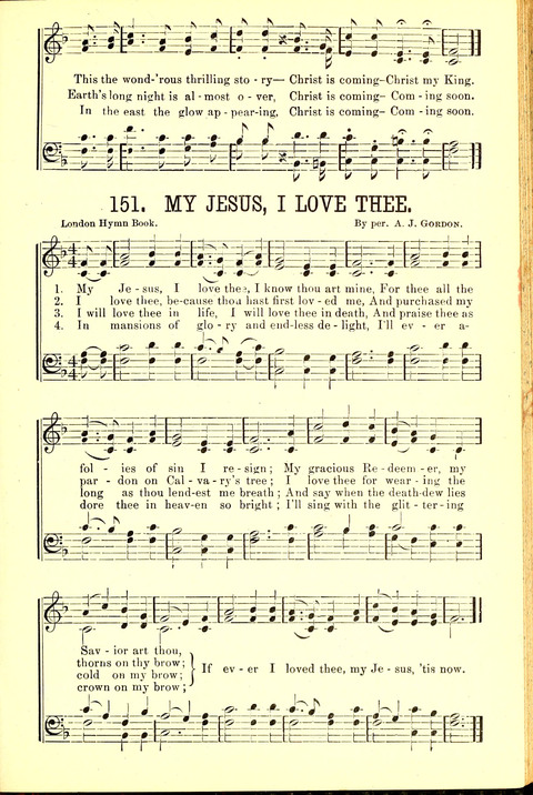 Full Redemption Songs No. 3 page 105