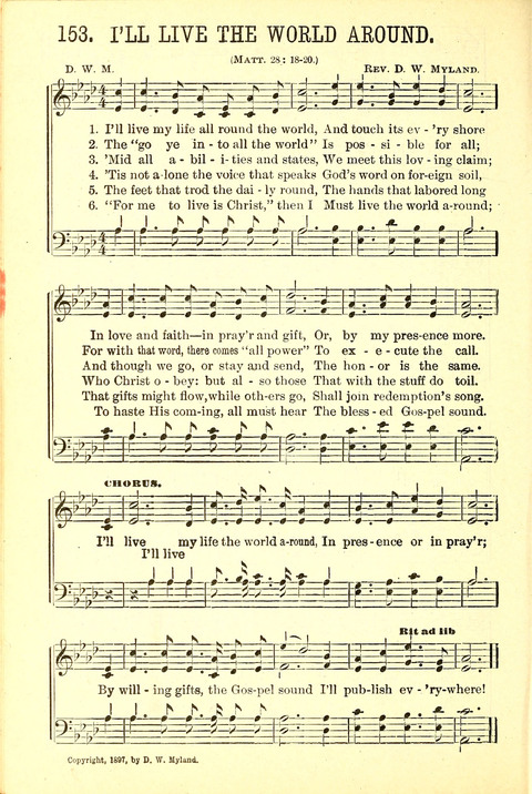 Full Redemption Songs No. 3 page 106