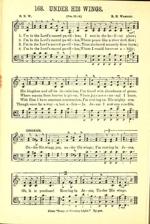 Full Redemption Songs No. 3 page 110