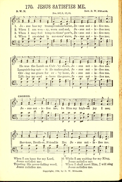 Full Redemption Songs No. 3 page 111