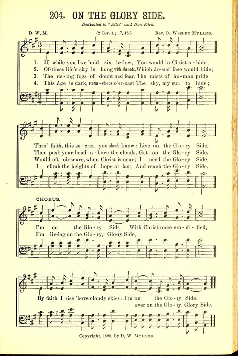 Full Redemption Songs No. 3 page 117