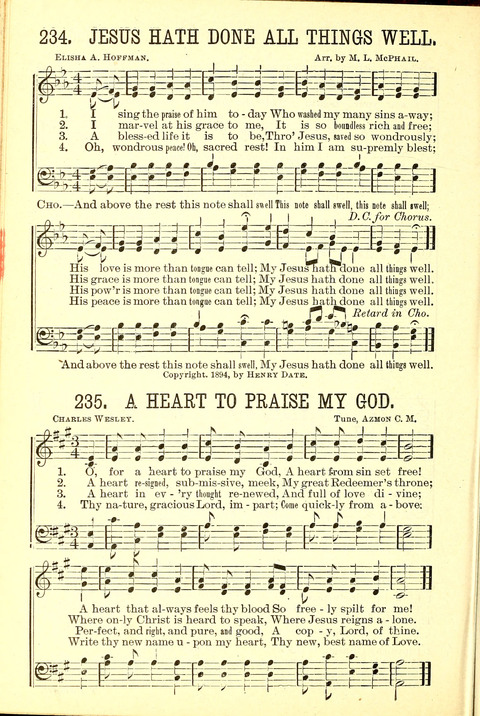 Full Redemption Songs No. 3 page 122