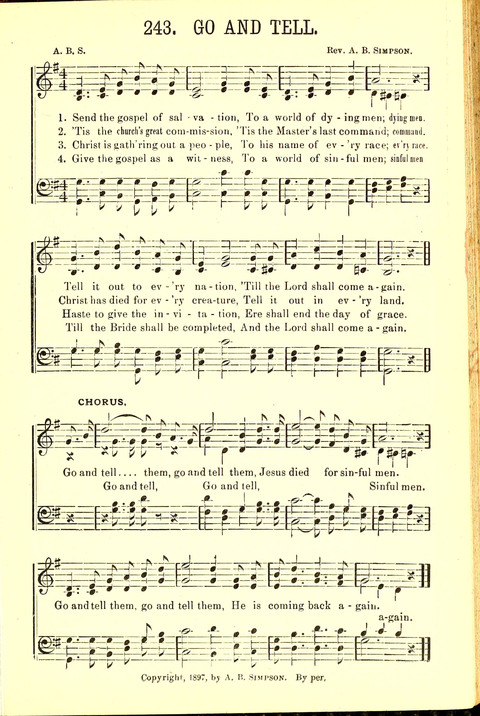 Full Redemption Songs No. 3 page 125