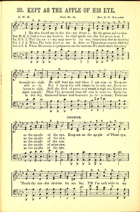 Full Redemption Songs No. 3 page 18