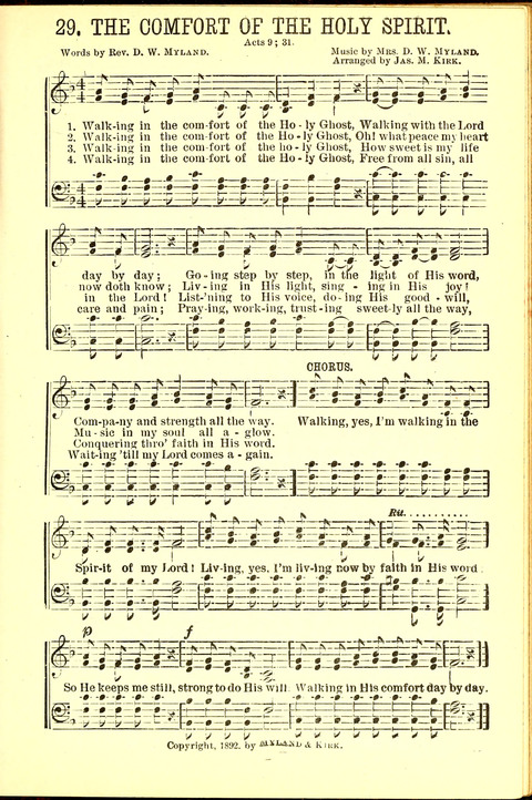 Full Redemption Songs No. 3 page 25