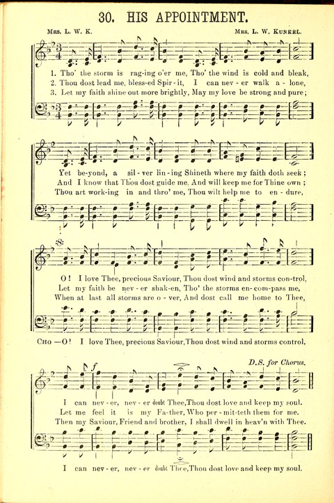 Full Redemption Songs No. 3 page 26