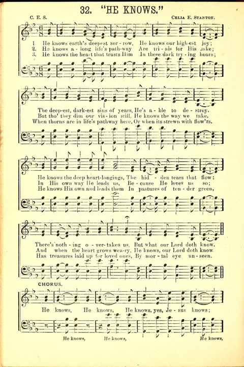 Full Redemption Songs No. 3 page 28