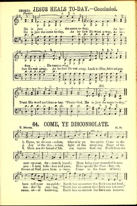 Full Redemption Songs No. 3 page 55