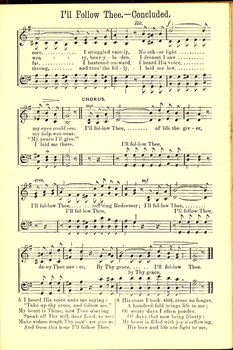 Full Redemption Songs No. 3 page 61