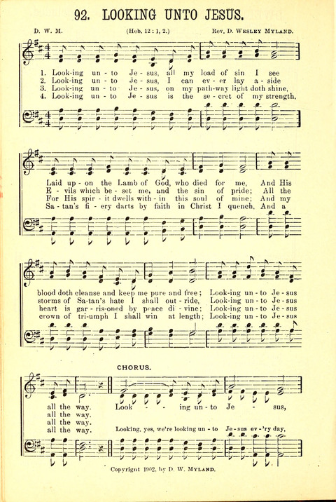 Full Redemption Songs No. 3 page 78