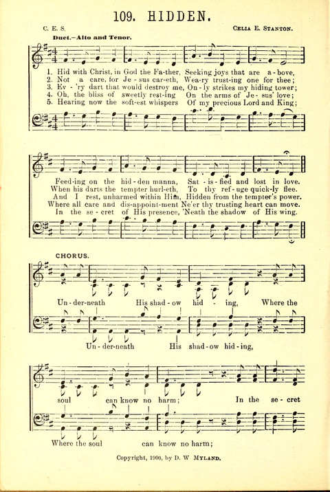 Full Redemption Songs No. 3 page 88