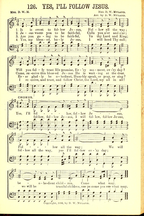 Full Redemption Songs No. 3 page 95