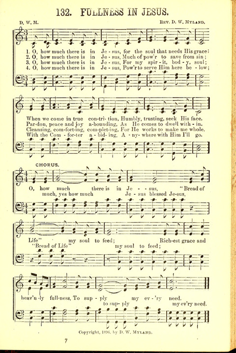 Full Redemption Songs No. 3 page 97