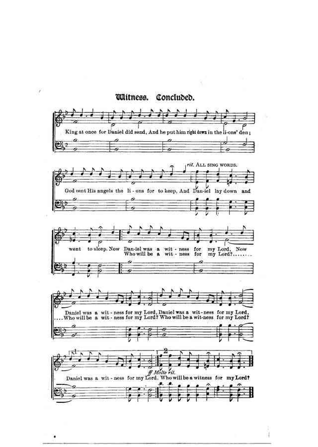 Folk Songs of the American Negro (No. 1) page 14