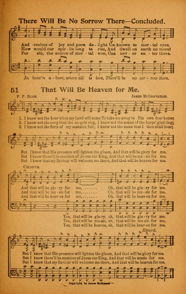 Familiar Songs of the Gospel No. 1 page 43