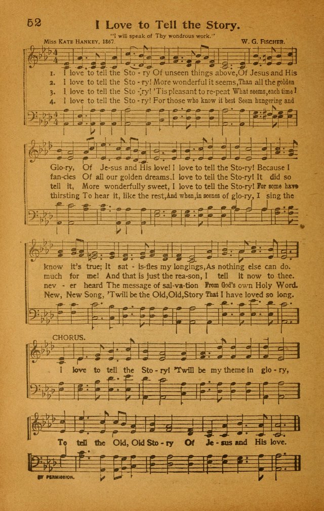 Familiar Songs of the Gospel No. 1 page 44