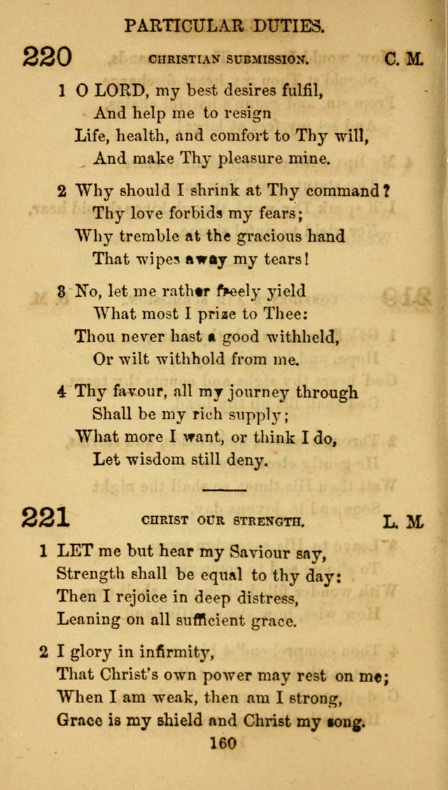 Fulton Street Hymn Book, for the use of union prayer meetings, Sabbath schools and families page 169