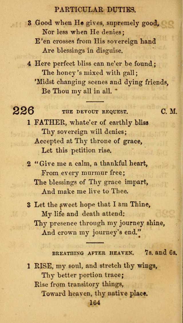 Fulton Street Hymn Book, for the use of union prayer meetings, Sabbath schools and families page 173