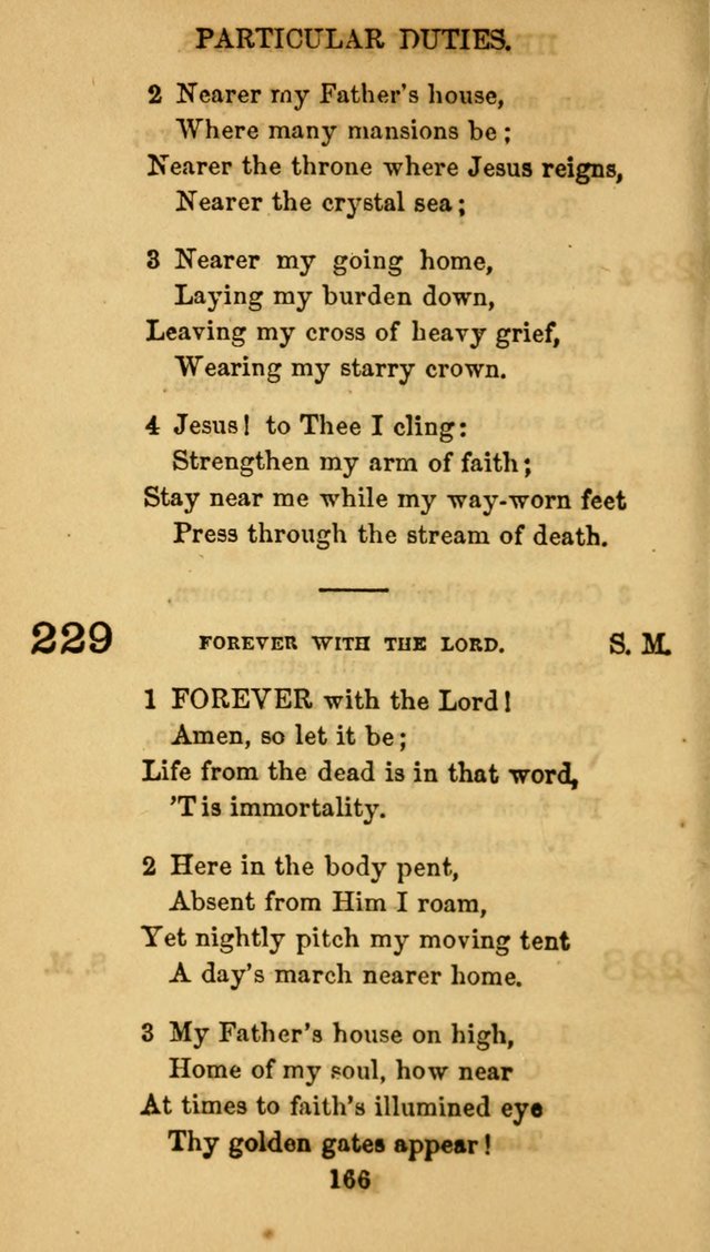 Fulton Street Hymn Book, for the use of union prayer meetings, Sabbath schools and families page 175