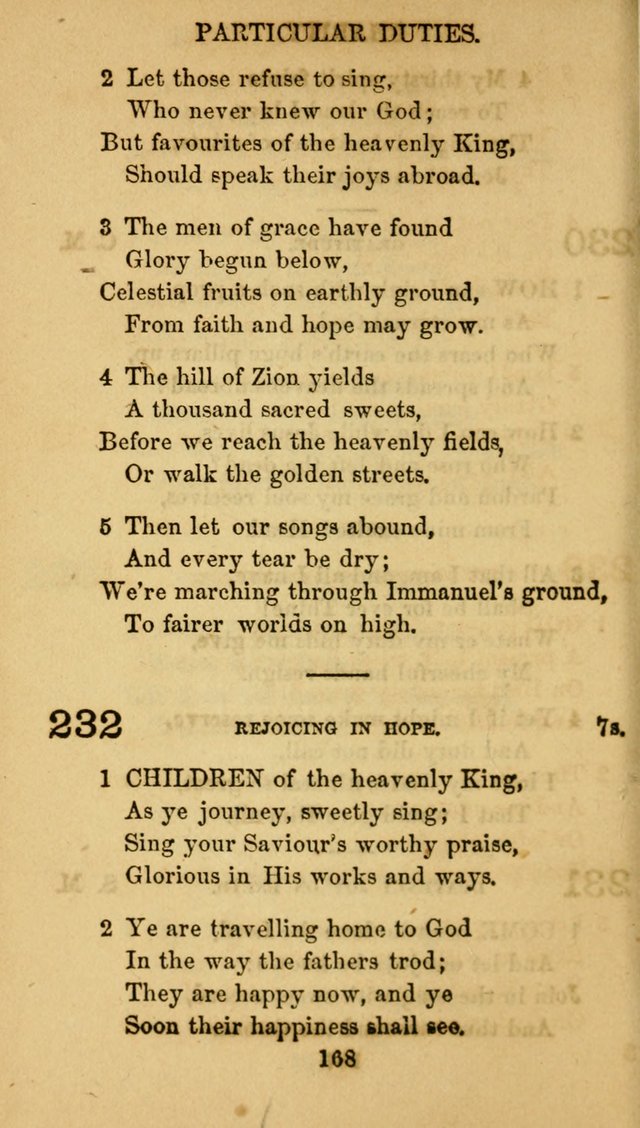 Fulton Street Hymn Book, for the use of union prayer meetings, Sabbath schools and families page 177