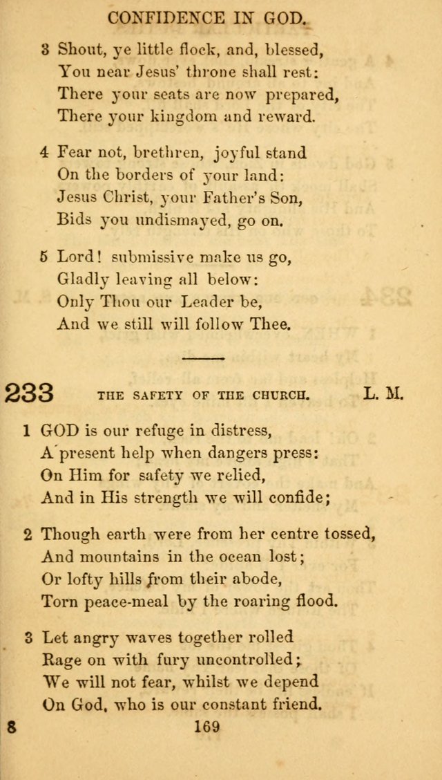 Fulton Street Hymn Book, for the use of union prayer meetings, Sabbath schools and families page 178