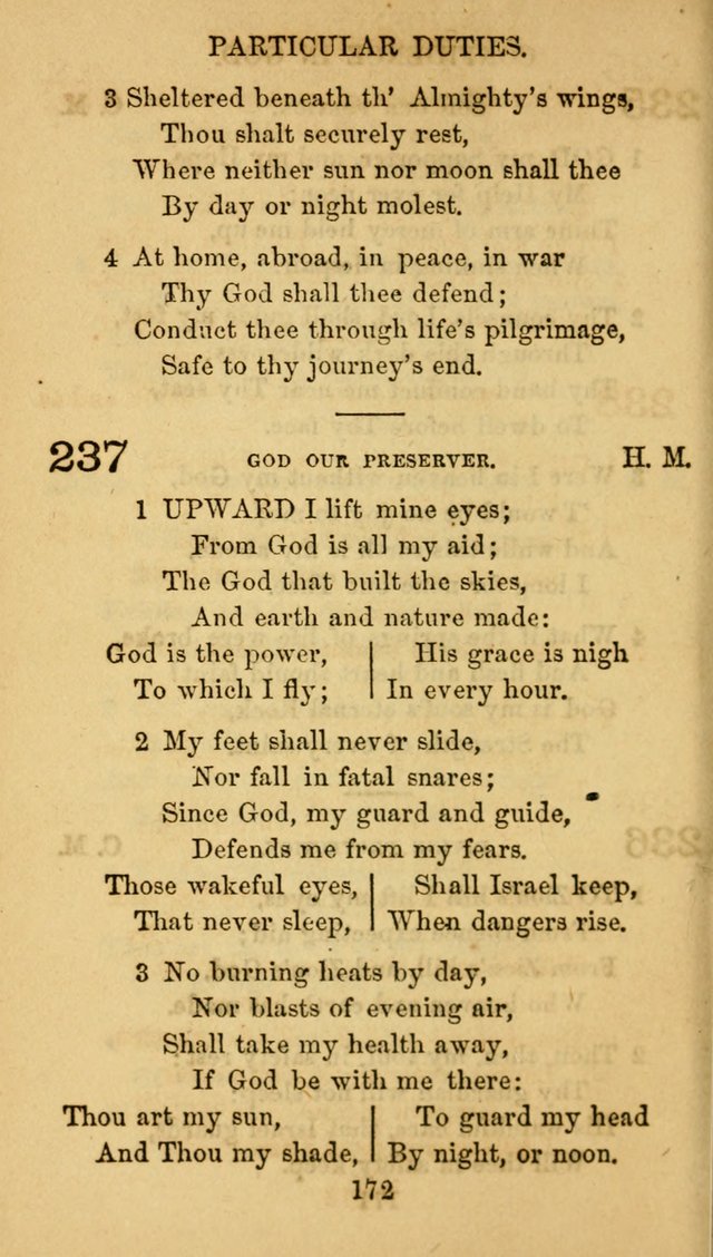 Fulton Street Hymn Book, for the use of union prayer meetings, Sabbath schools and families page 181